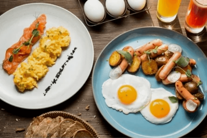 Protein Diät vu Platen