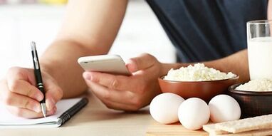 Kalorie Berechnung fir Gewiichtsverloscht