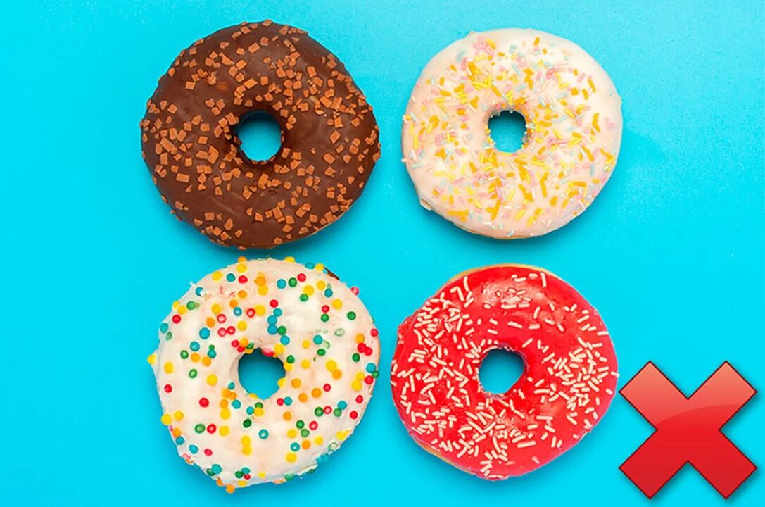 Wat net ze iessen wann Dir Gastritis hutt