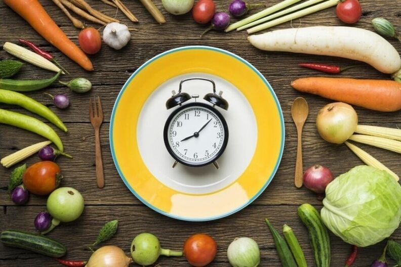 no enger gesonder Ernährung wann Dir Gewiicht an enger Woch doheem verléiert